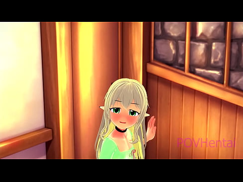 ❤️ (Gaiste) Cuidíonn Elvish maid leat d'aghaidh a ní. ️❌ Porn bhaile ag ga.hentai-menu.ru